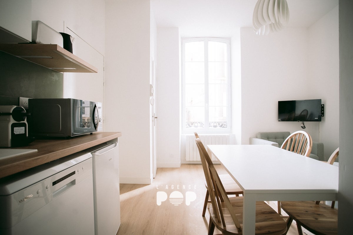 Appartement Rue Pierre Magne à Périgueux