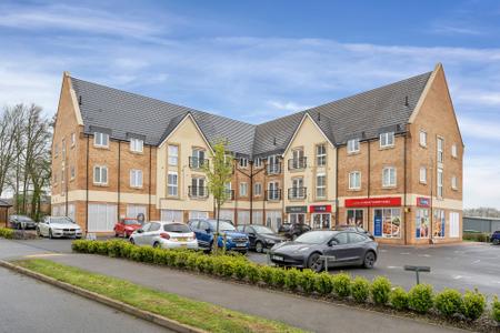 Flat Maresfield Road in Barleythorpe