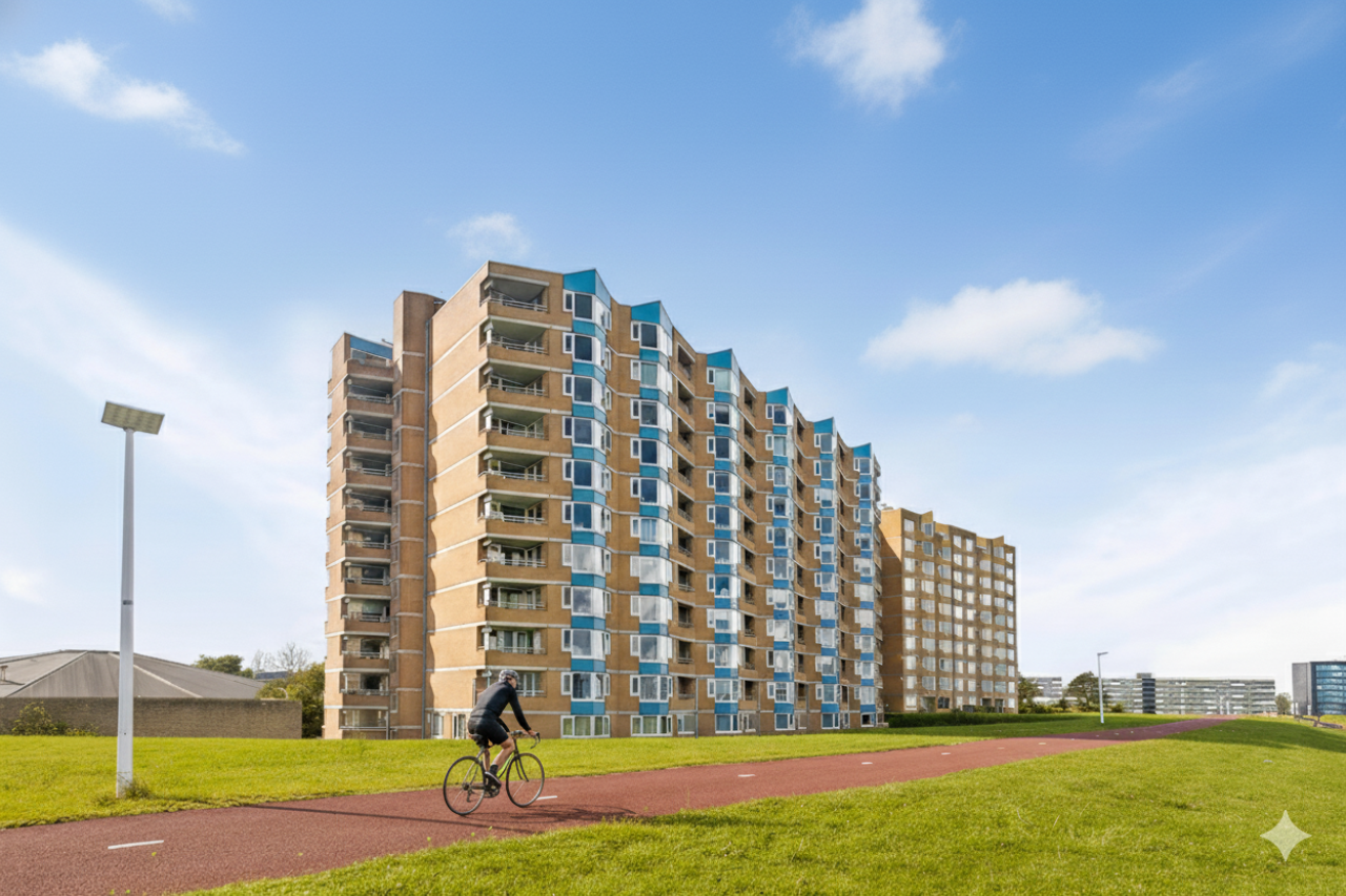 Appartement Stuvesande 142 in Terneuzen