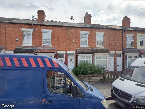 Room Solihull Road in Birmingham