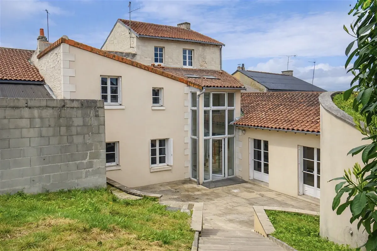 Maison Boulevard du 11 Novembre 1918 à Loudun