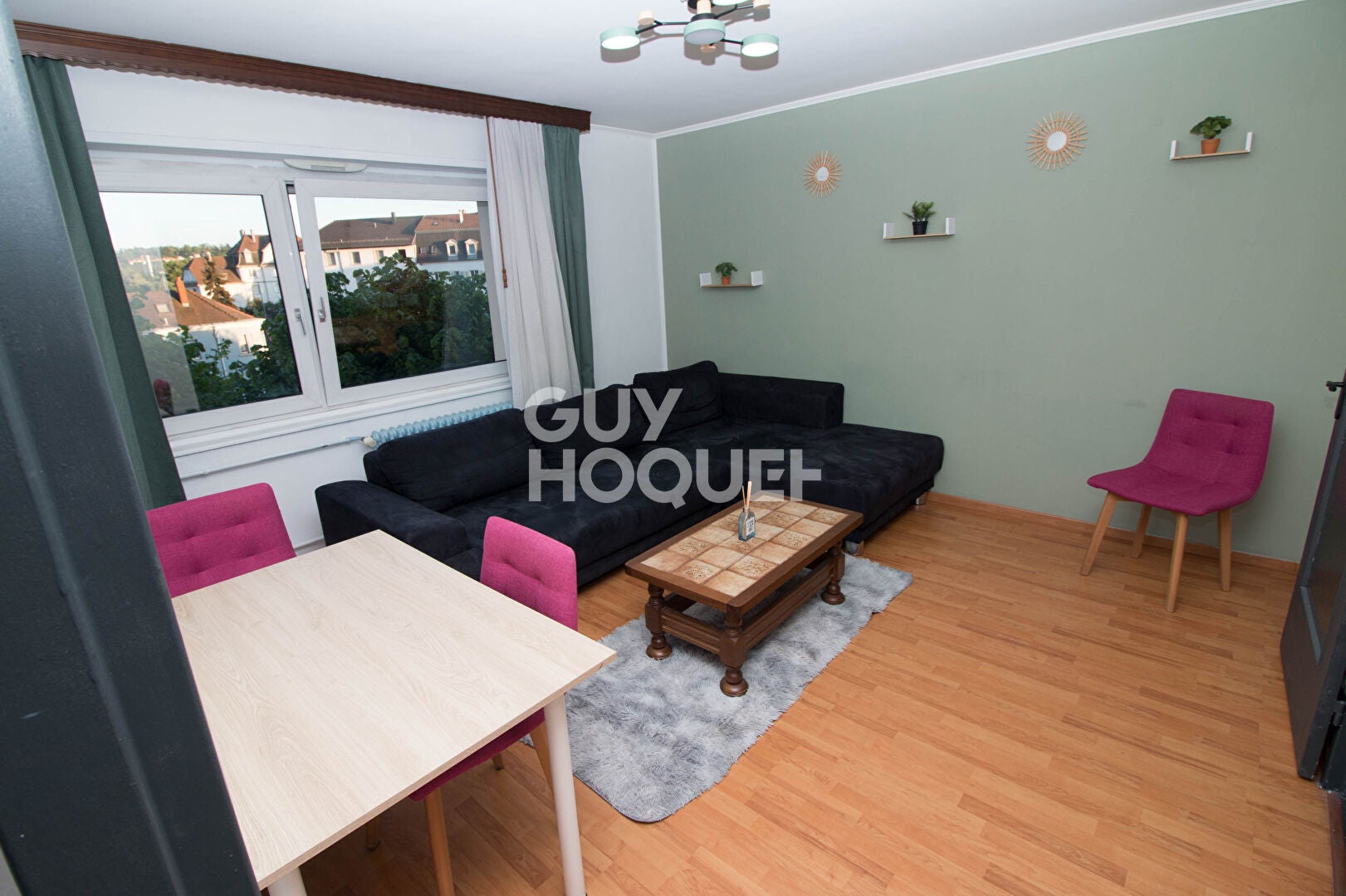 Appartement Avenue Aristide Briand à Mulhouse