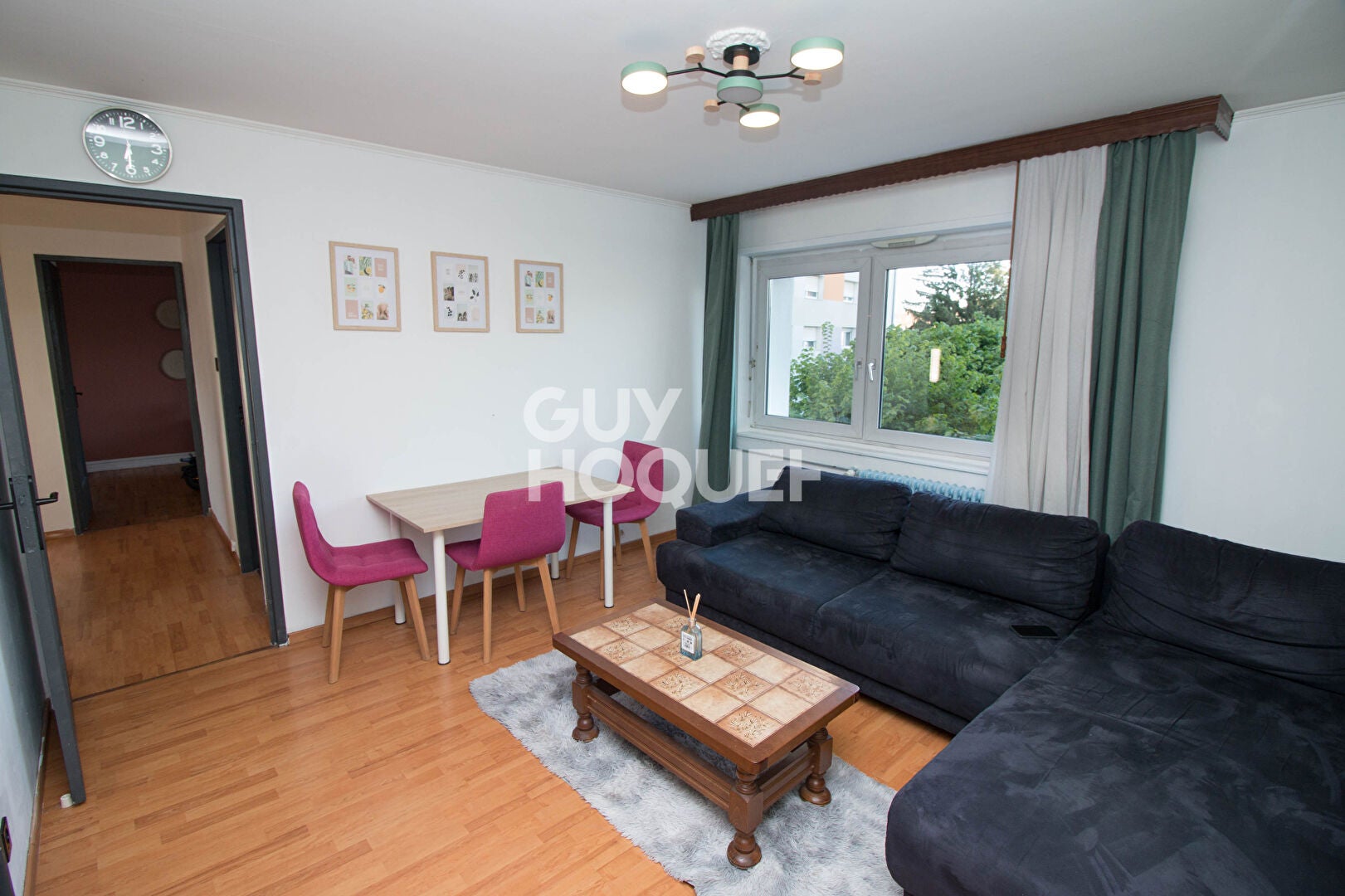 Appartement Avenue Aristide Briand à Mulhouse