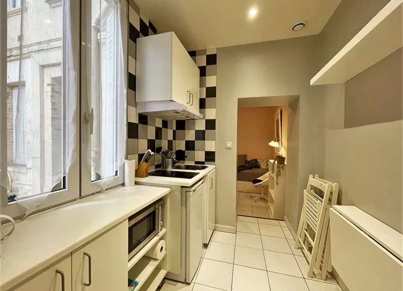 Appartement Rue du Printemps à Toulouse