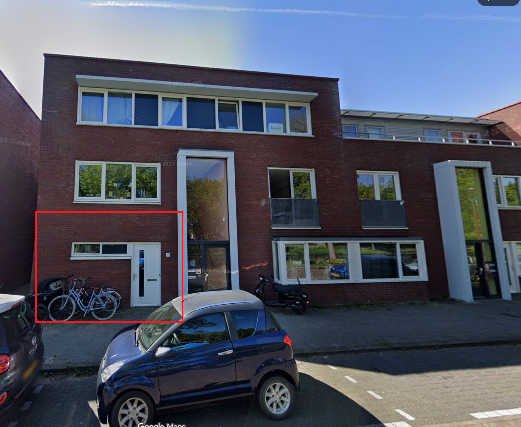 Huis Baansingel in Alkmaar