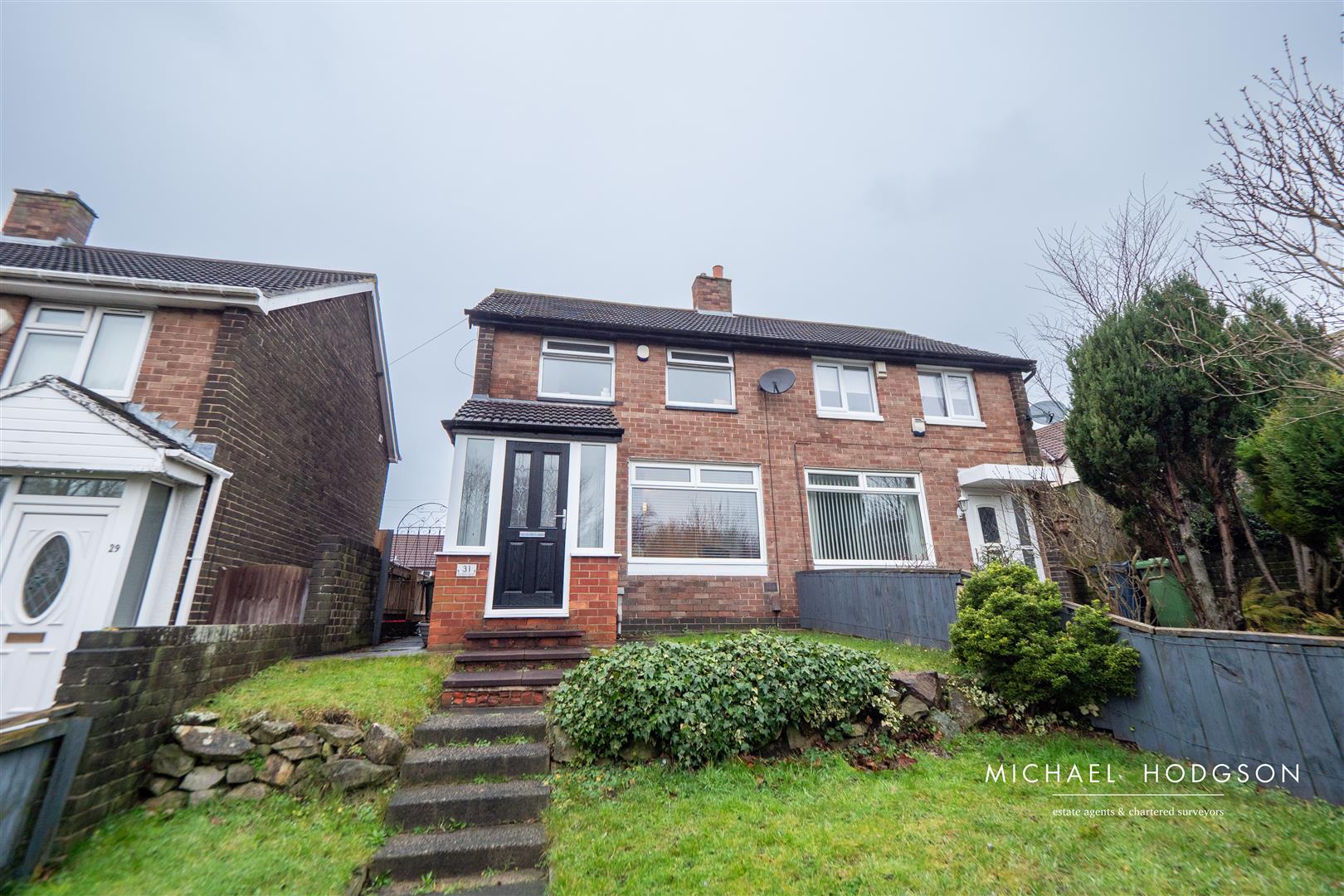 House Hylton Lane in Sunderland