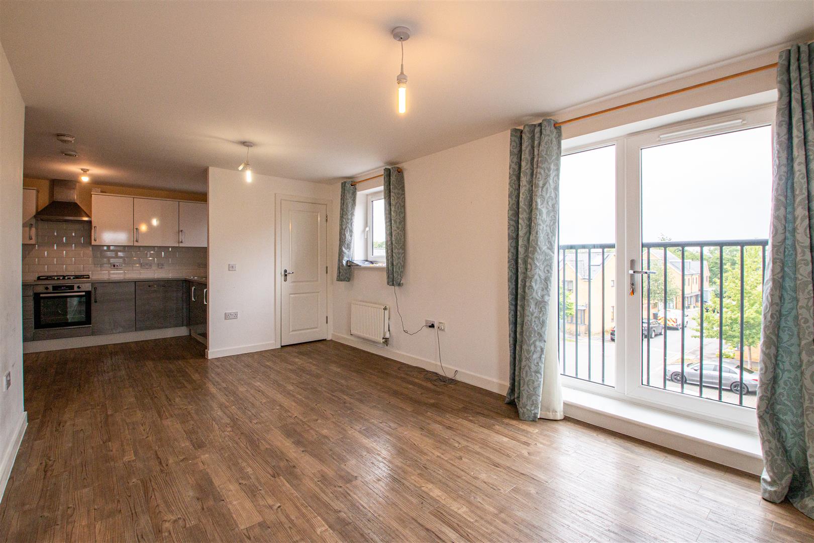 Flat Wodell Drive in Milton Keynes