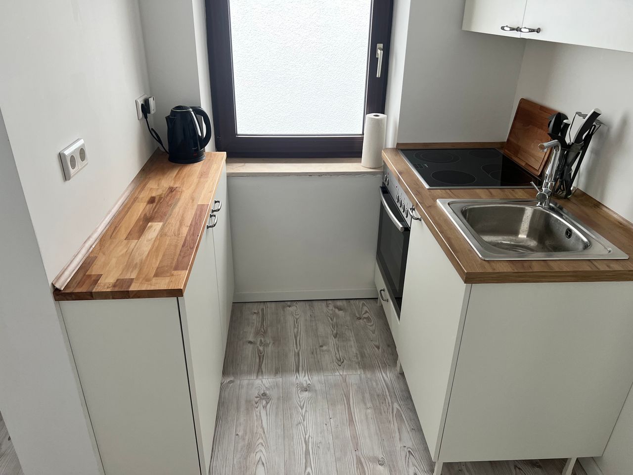 Wohnung Hubertusstraße in Krefeld