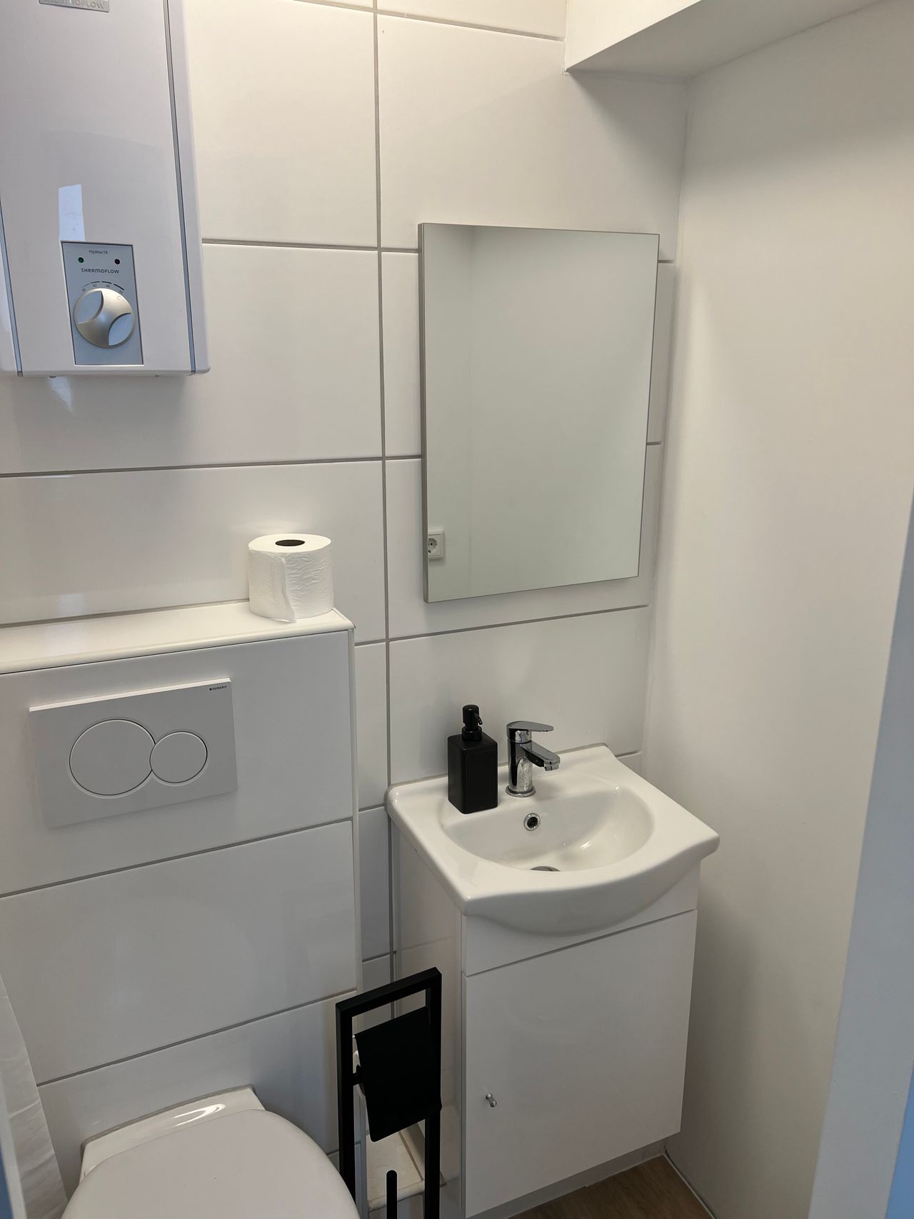 Wohnung Hubertusstraße in Krefeld