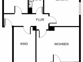 Wohnung Töpferstraße in Dortmund