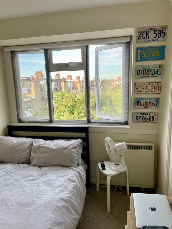 Room Bedford Road in Greater London