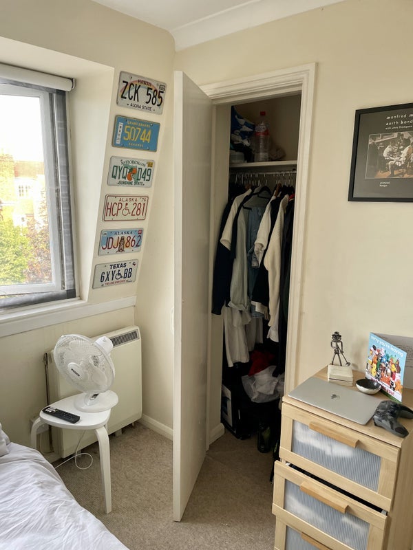 Room Bedford Road in Greater London