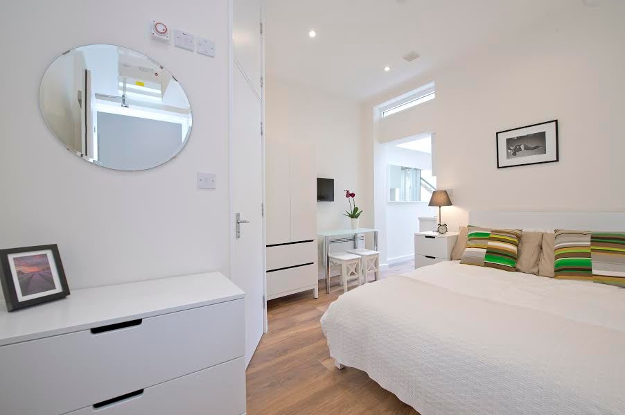 Flat Bloemfontein Road in Greater London