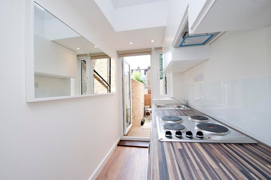 Flat Bloemfontein Road in Greater London