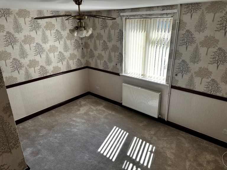 House Houfton Road in Mansfield Woodhouse