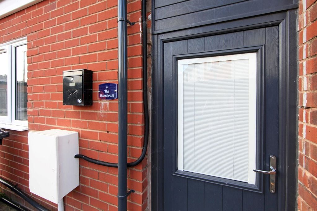 Flat Brookside in Pontesbury