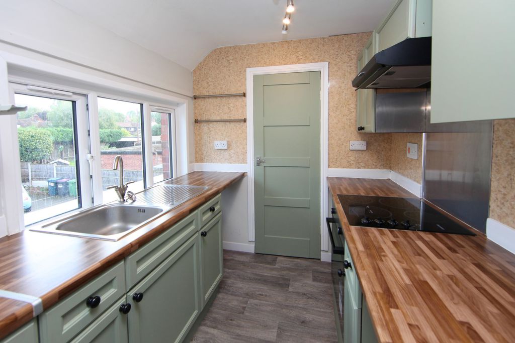 Flat Brookside in Pontesbury