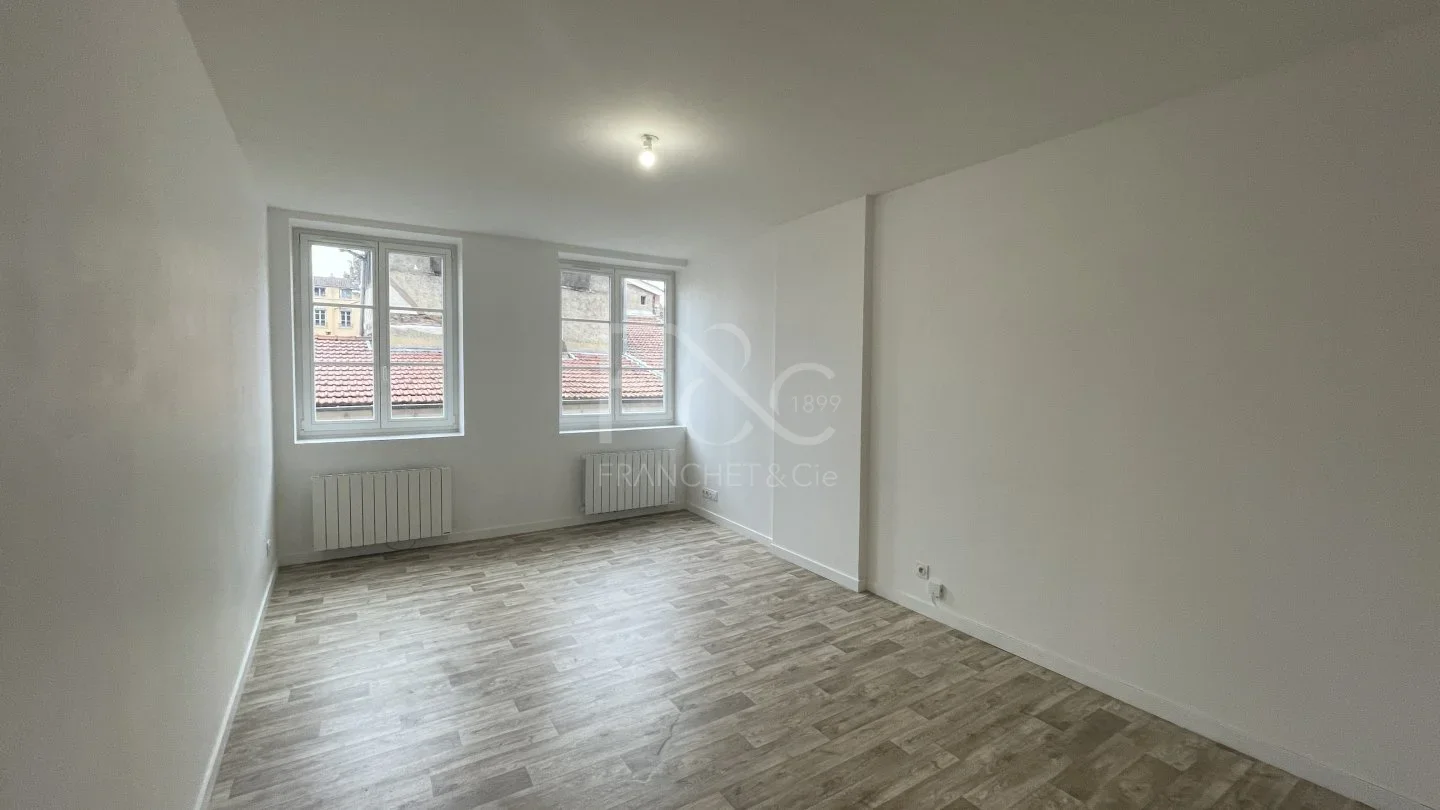 Flat Rue Saint Jean in Lyon