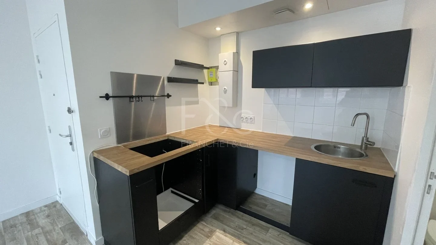 Flat Rue Saint Jean in Lyon