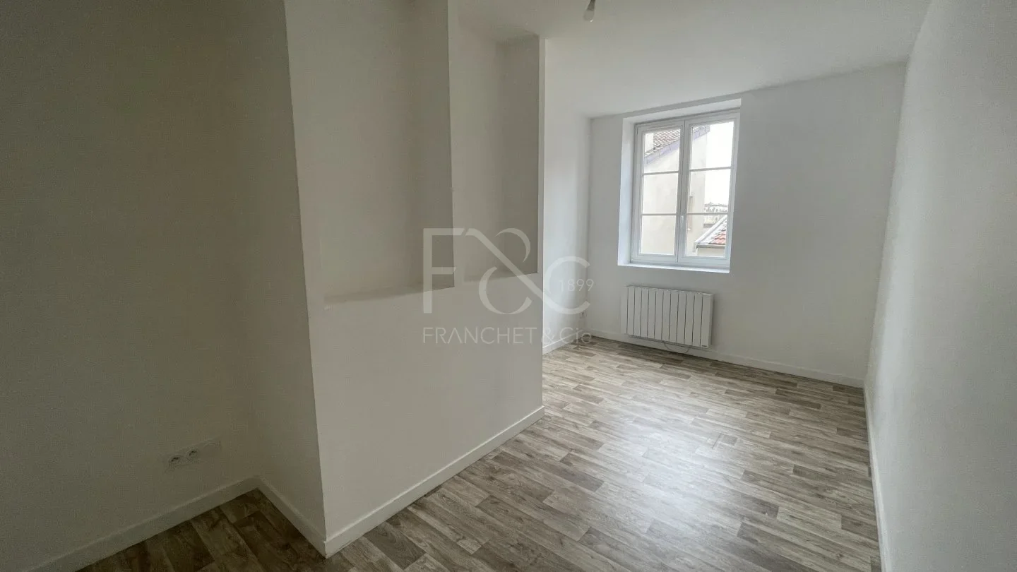 Flat Rue Saint Jean in Lyon