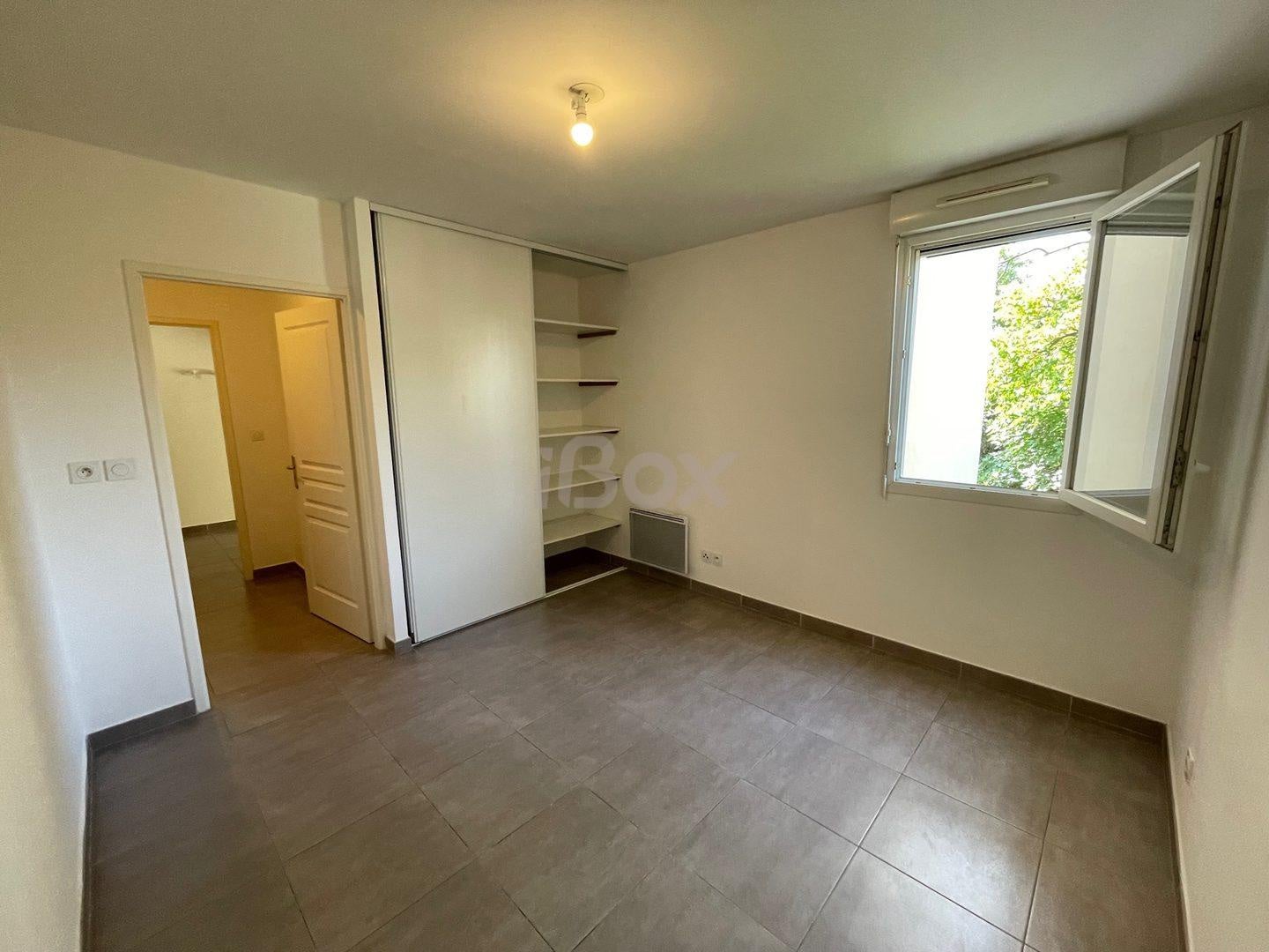 Flat Chemin de la Barre in Toulon