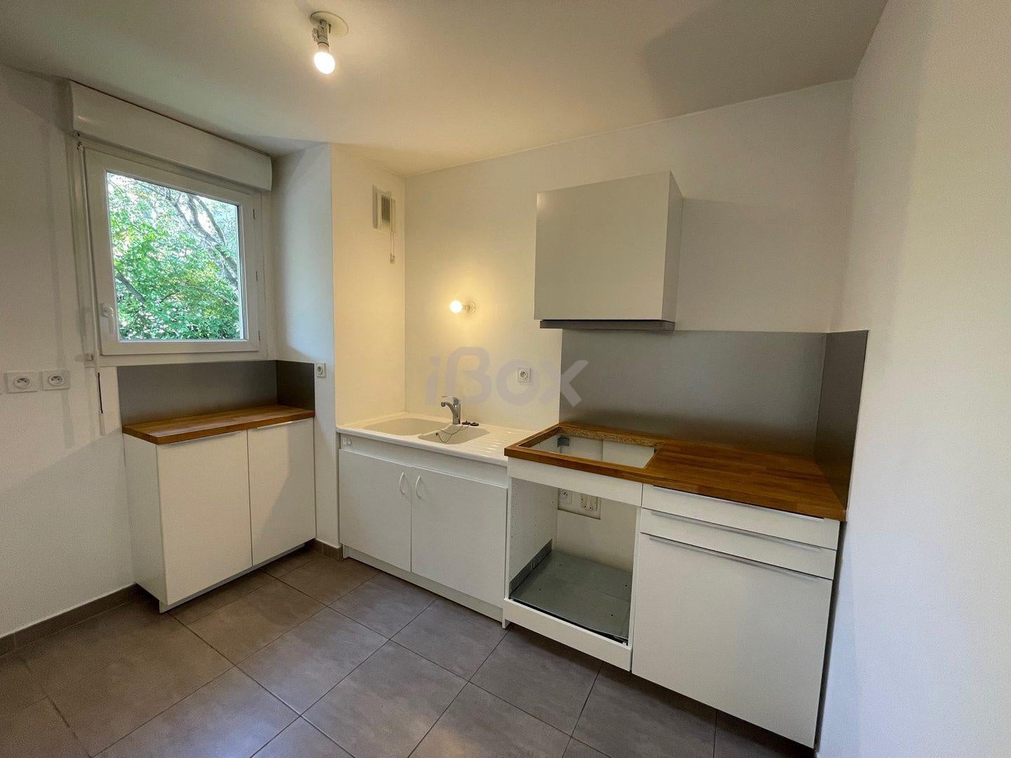 Flat Chemin de la Barre in Toulon