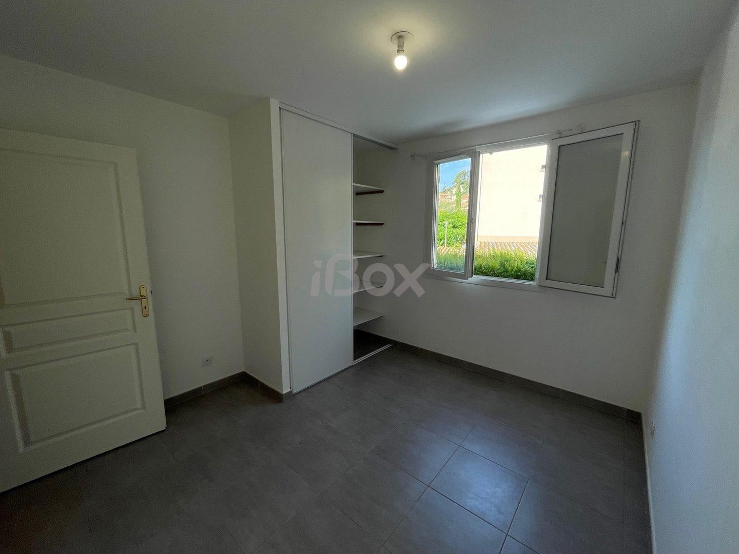 Flat Chemin de la Barre in Toulon