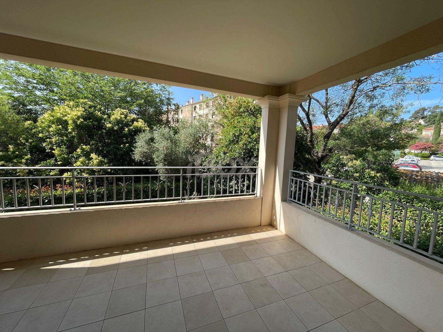 Flat Chemin de la Barre in Toulon