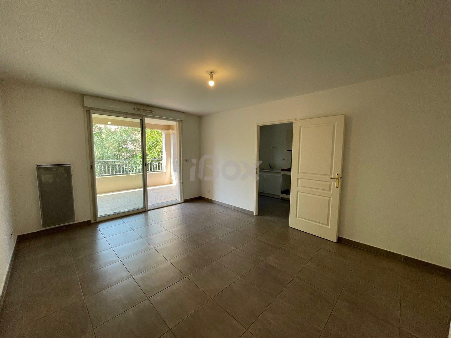 Flat Chemin de la Barre in Toulon