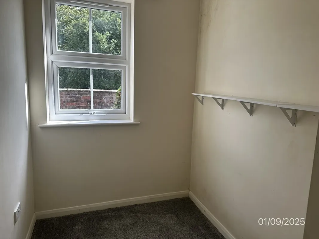 Flat Hungate in East Suffolk