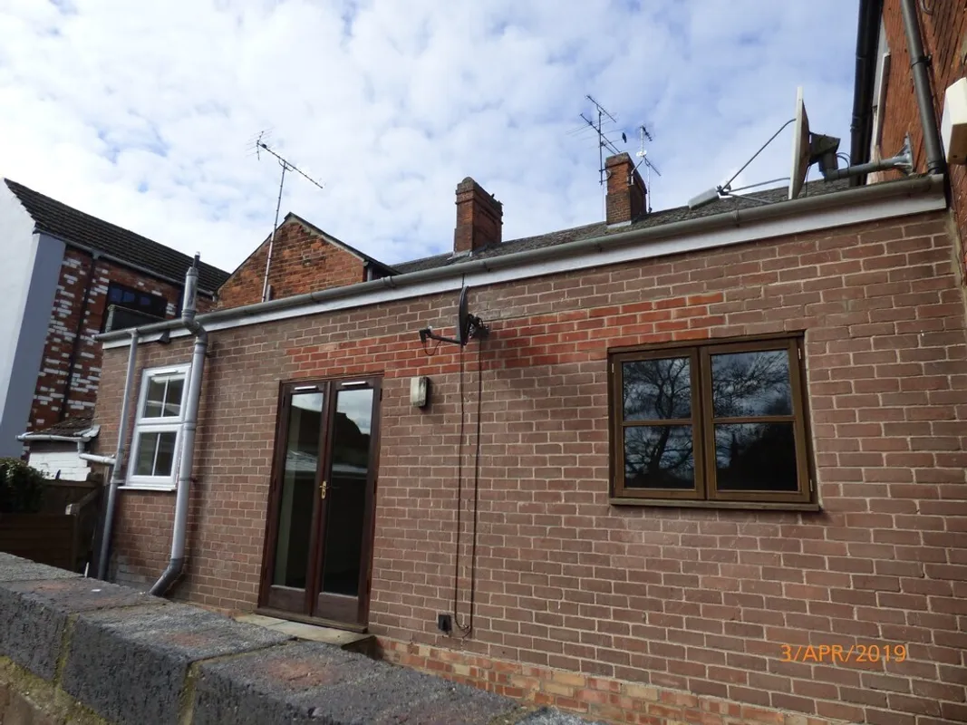 Flat Hungate in East Suffolk