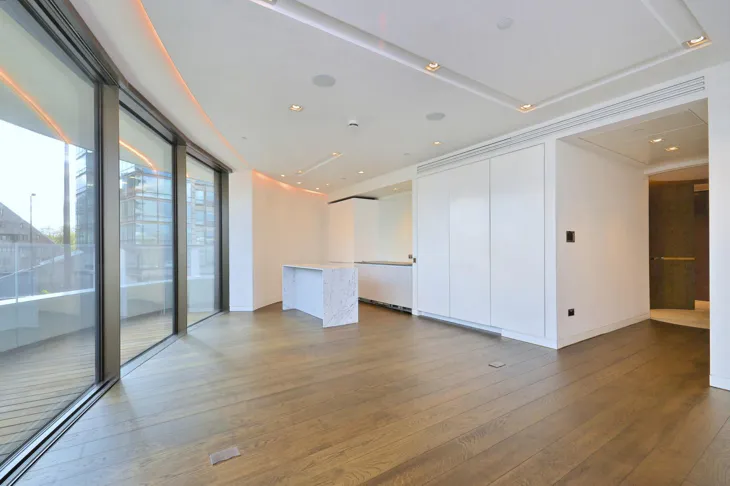 Flat Millbank in City of Westminster