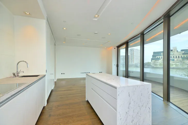 Flat Millbank in City of Westminster