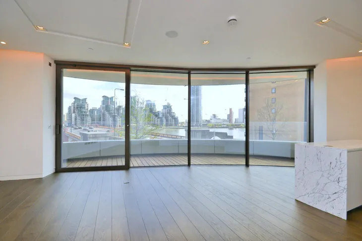 Flat Millbank in City of Westminster