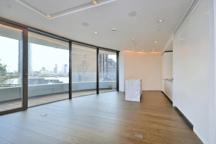 Flat Millbank in City of Westminster