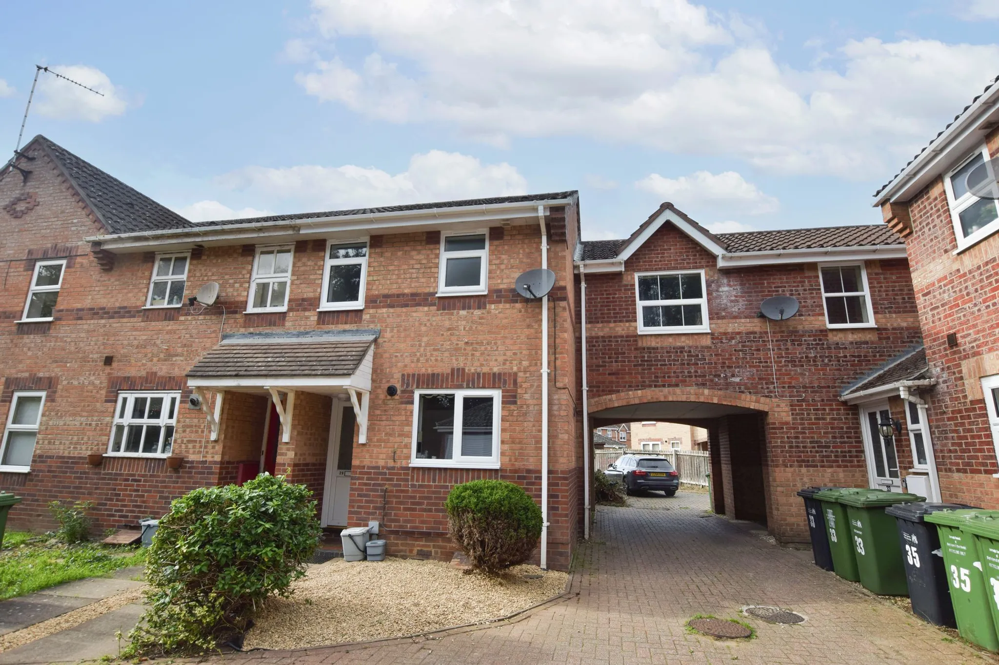 House Montgomery Way in King's Lynn and West Norfolk