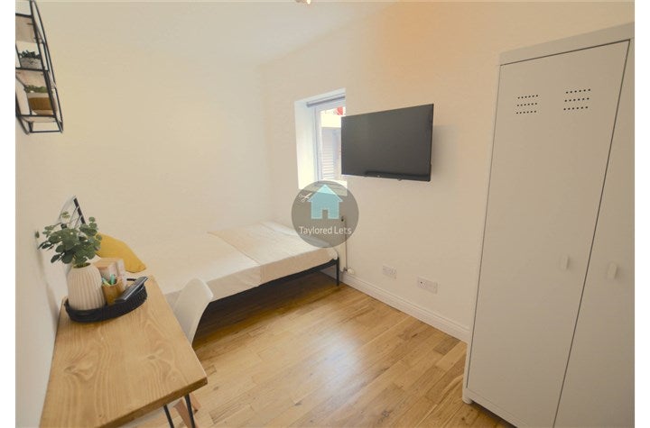 Flat Spencer Street in Newcastle upon Tyne