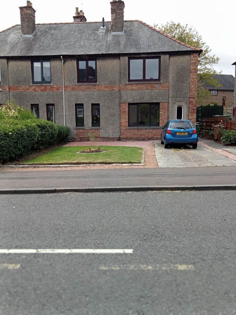 Flat Cairnwell Place in Cairneyhill