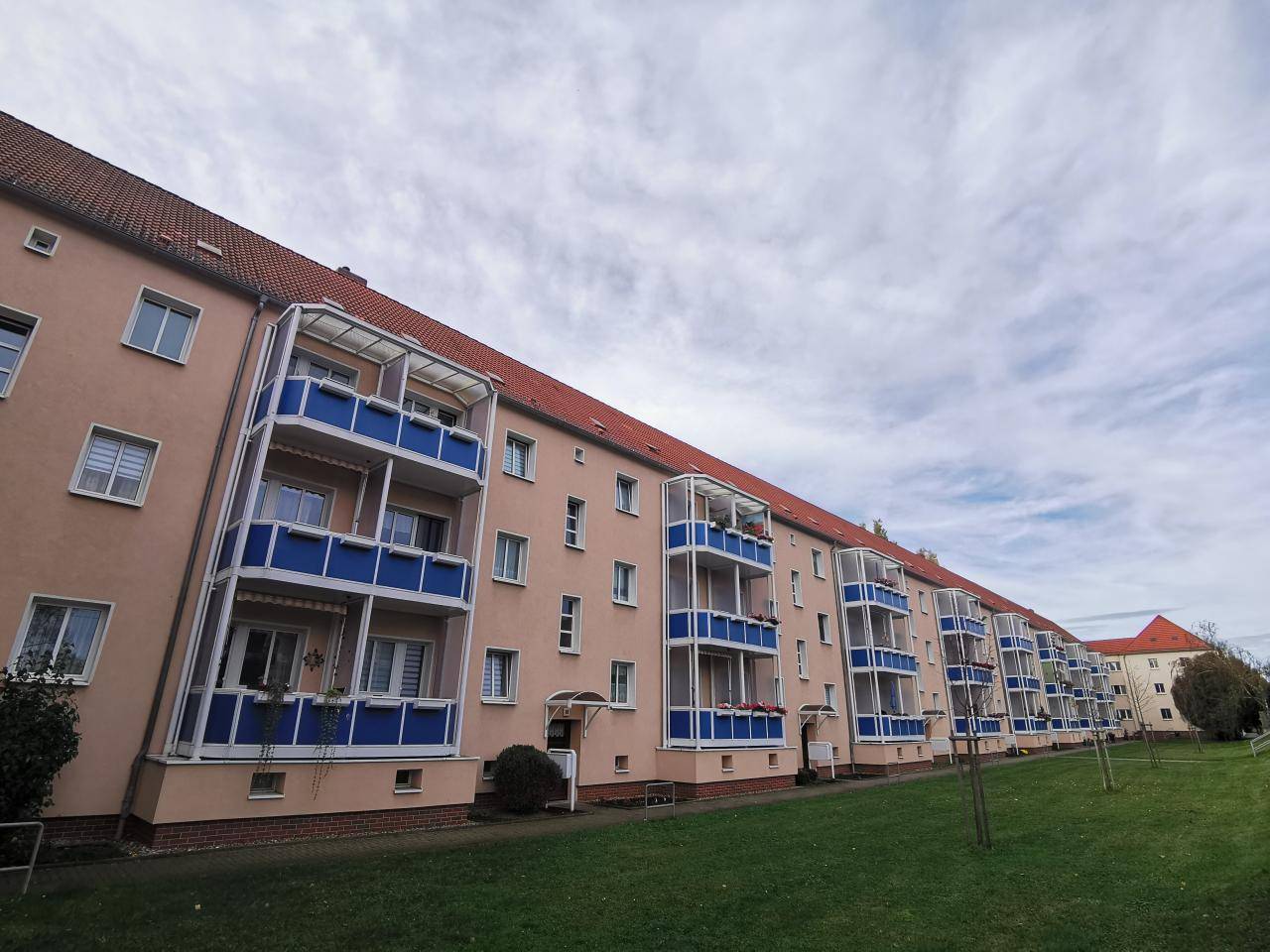 Wohnung Leipziger Chaussee in Magdeburg