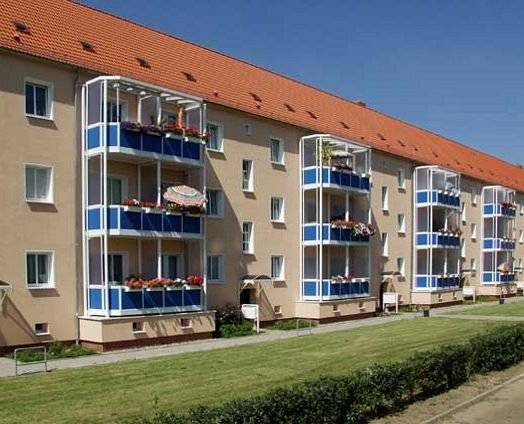 Wohnung Leipziger Chaussee in Magdeburg