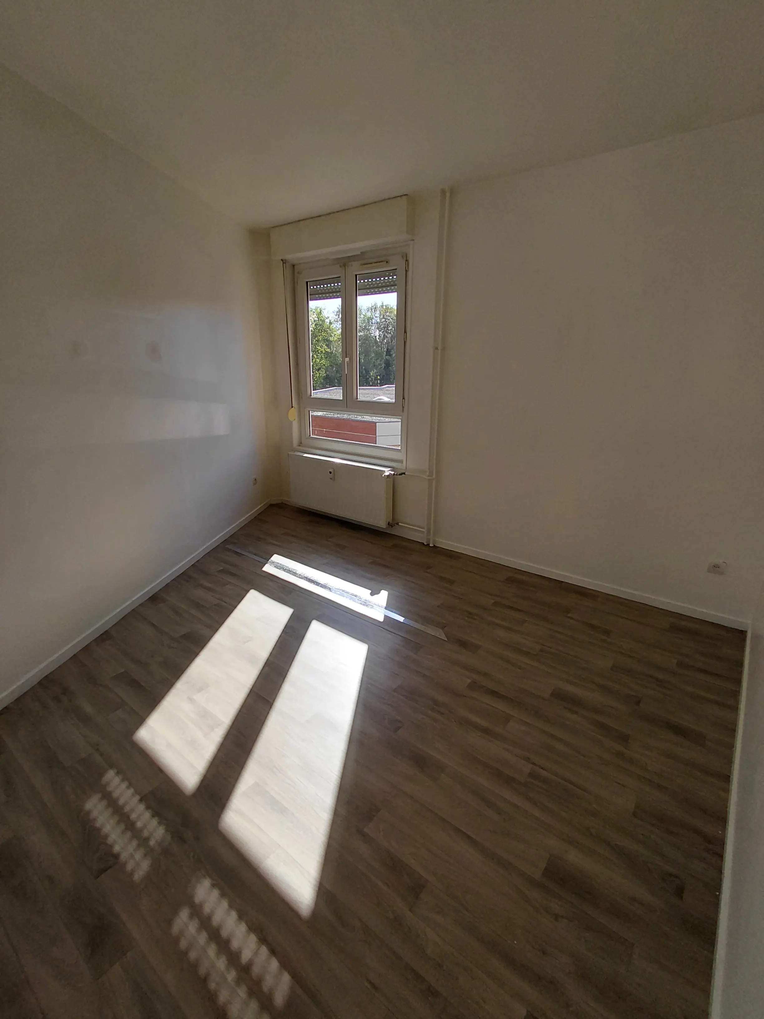 Appartement Rue Salvador Allende à Belfort
