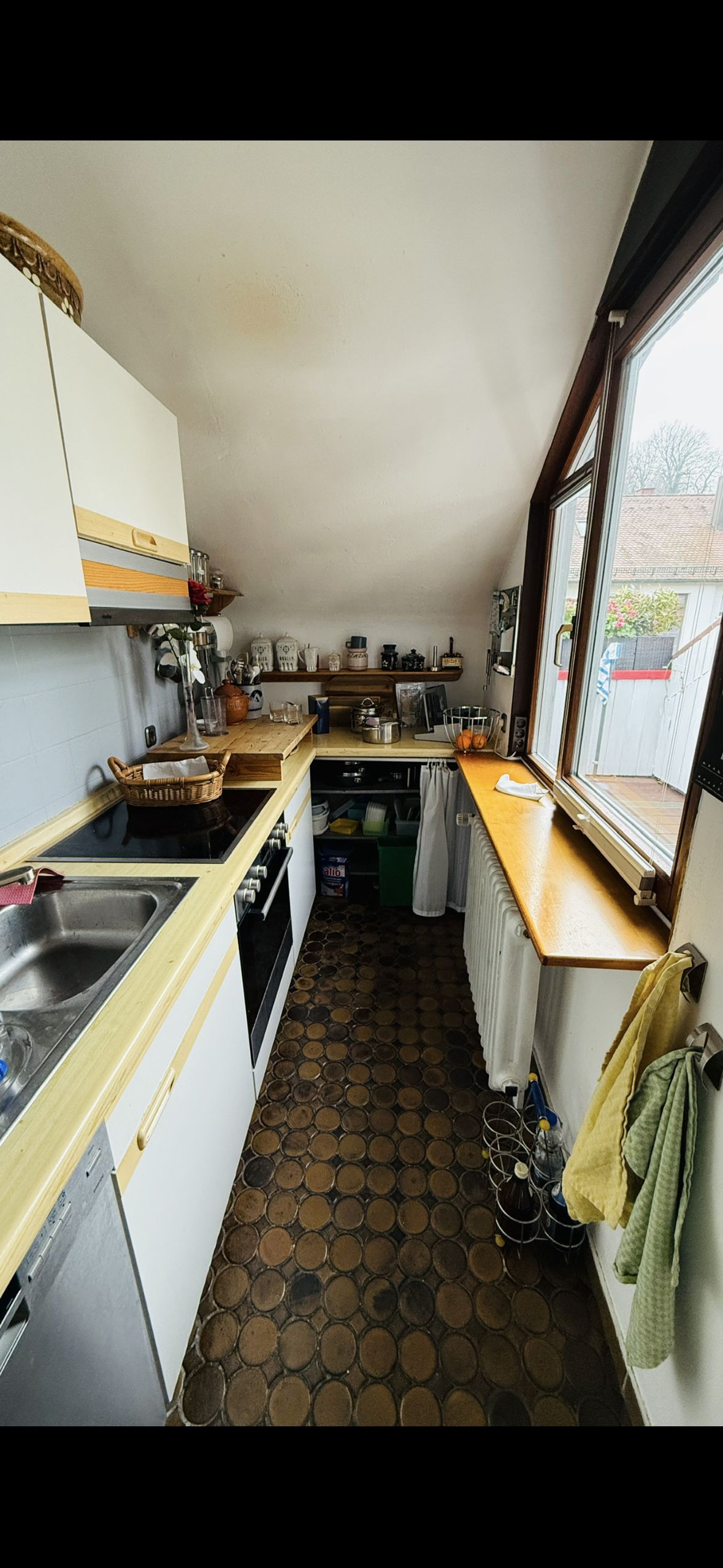 Wohnung Spergweg in Berghausen