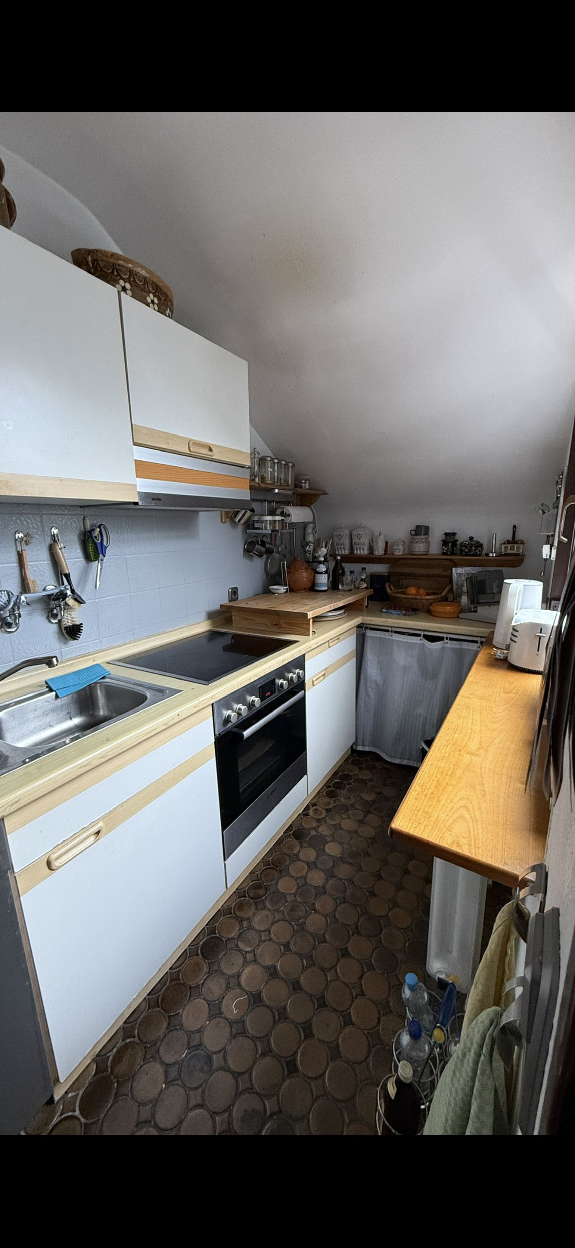 Wohnung Spergweg in Berghausen