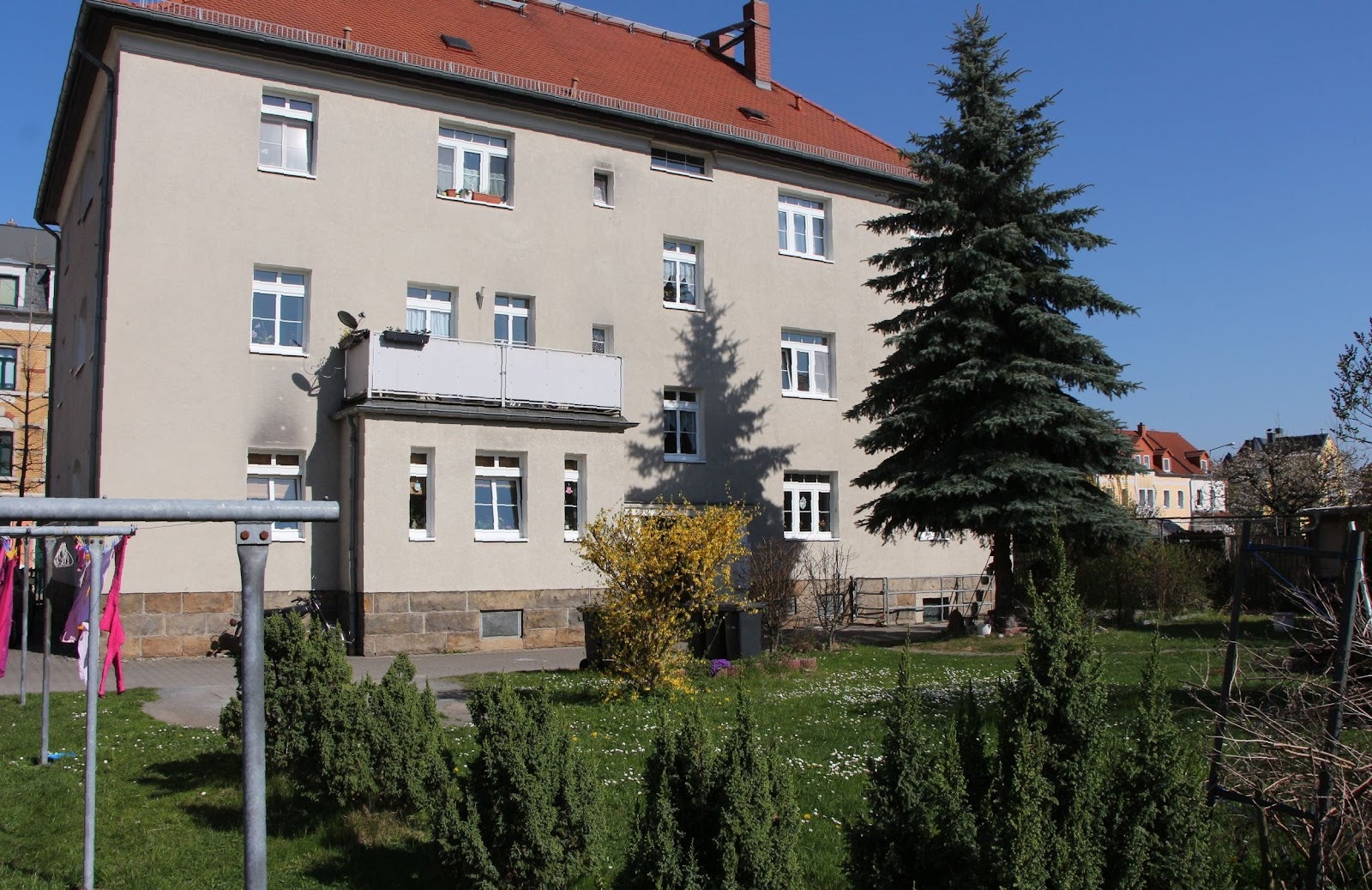 Wohnung Rudolf-Renner-Straße in Pirna