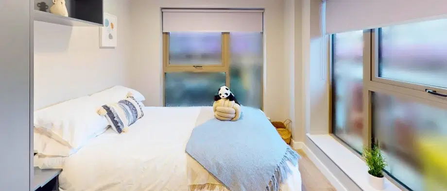 Room Duncombe Street in Leeds