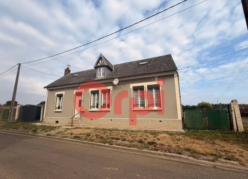 Maison D 1017 à Éterpigny