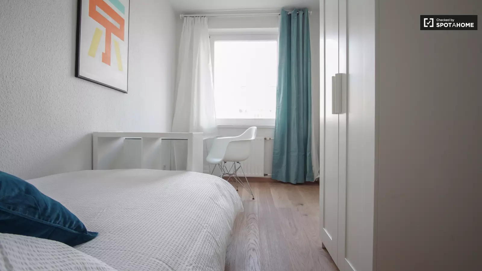 Wohnung Chodowieckistraße in Berlin