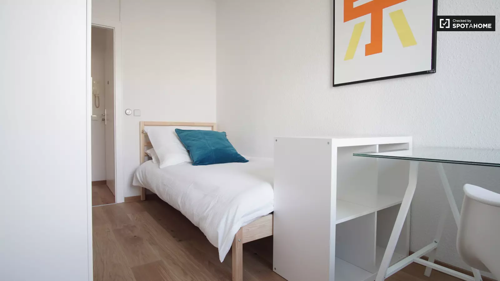 Wohnung Chodowieckistraße in Berlin