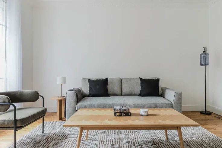 Appartement Rue Censier à Paris