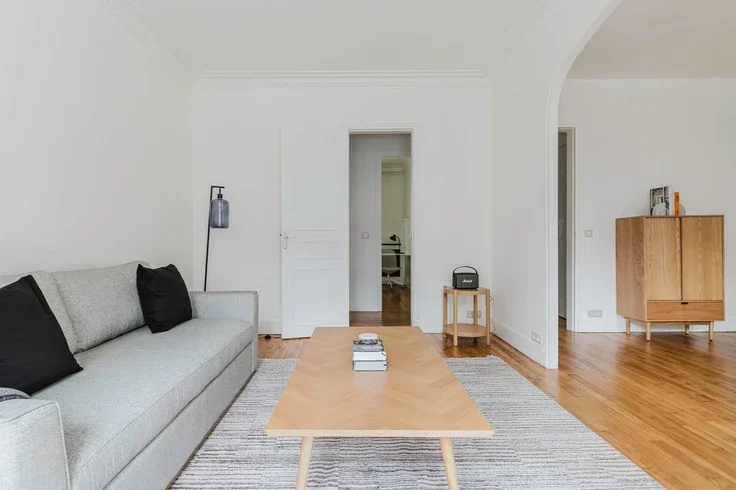 Appartement Rue Censier à Paris
